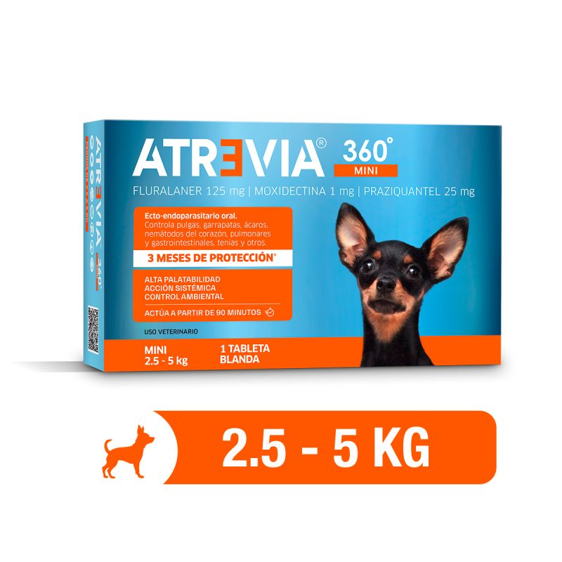 ATREVIA 360 + ONE Promo