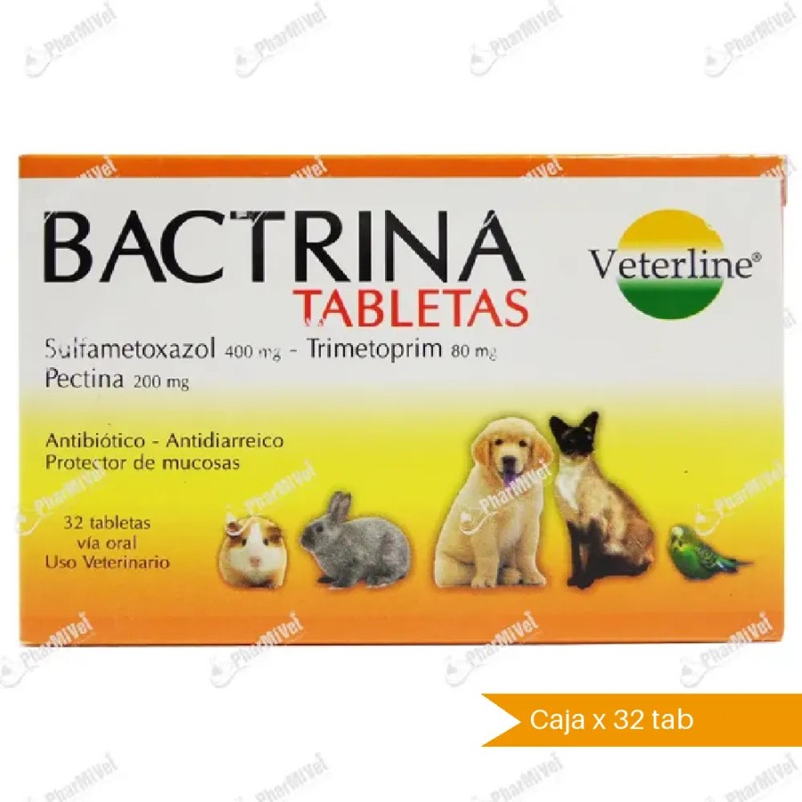 BACTRINA - Veterline