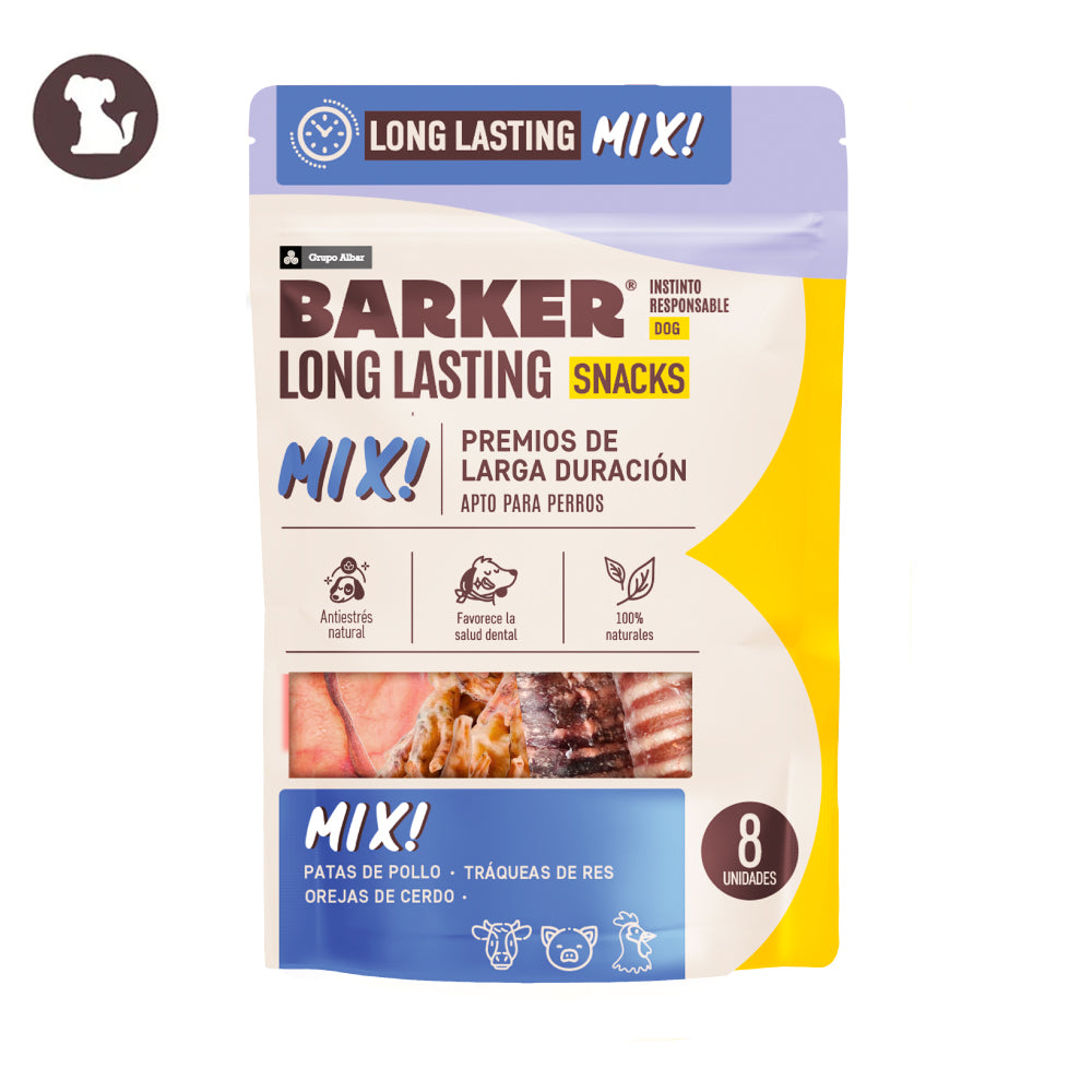 BARKER Long Lasting Mix