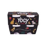 BARKER Yogy Fresas y Plátano (Unitario)