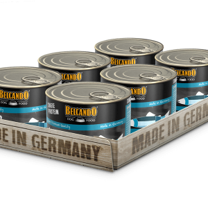 BELCANDO Single Protein Lachs (Salmón) - Lata
