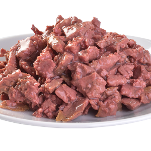 BRIT CARE Cat Fillets in Gravy with Savory Salmon - Pouch