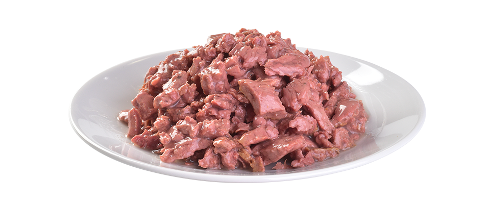 BRIT CARE Cat Fillets in Gravy with Tender Turkey & Savory Salmon - Pouch