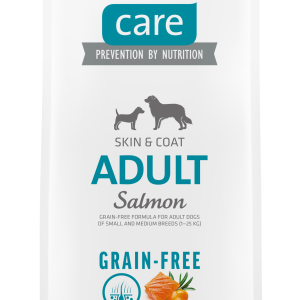 BRIT CARE Dog Grain Free Adult Salmon