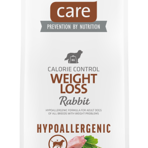 BRIT CARE Dog Hypoallergenic Weight Loss Rabbit