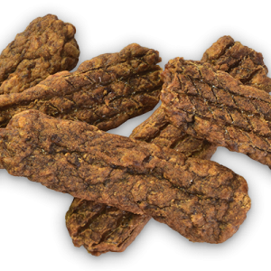 BRIT Meaty Jerky Dog Lamb Protein Bar - Pouch