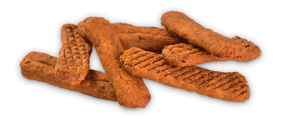 BRIT Meaty Jerky Dog Salmon Protein Bar - Pouch