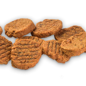 BRIT Meaty Jerky Dog Turkey Coins - Pouch