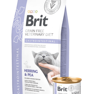 BRIT Veterinary Diet Cat Grain Free Gastrointestinal