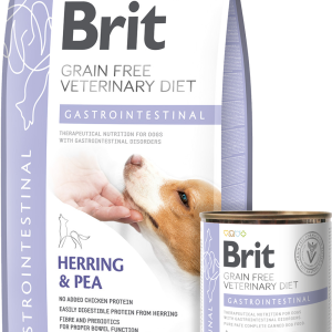 BRIT Veterinary Diet Dog Grain Free Gastrointestinal