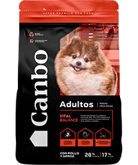 CANBO Dog Balance Adulto Raza Pequeña