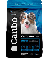 CANBO Dog Balance Cachorro Raza Mediana y Grande