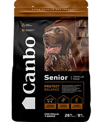 CANBO Dog Balance Senior Todas Las Razas