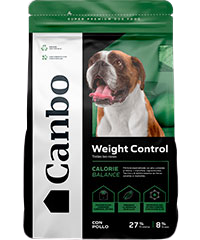 CANBO Dog Balance Weight Control Adulto Todas Las Razas