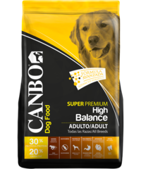 CANBO Dog High Balance Todas Las Razas Adulto