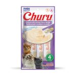 CHURU Cat Pollo y Camarón