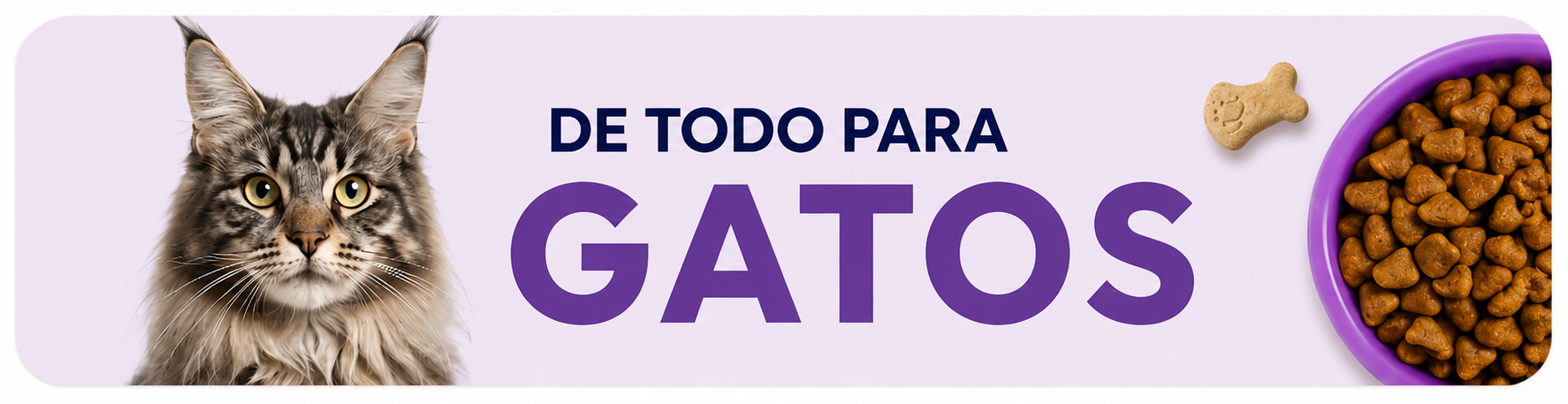 De todo para Gatos