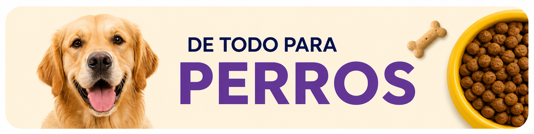 De todo para Perros