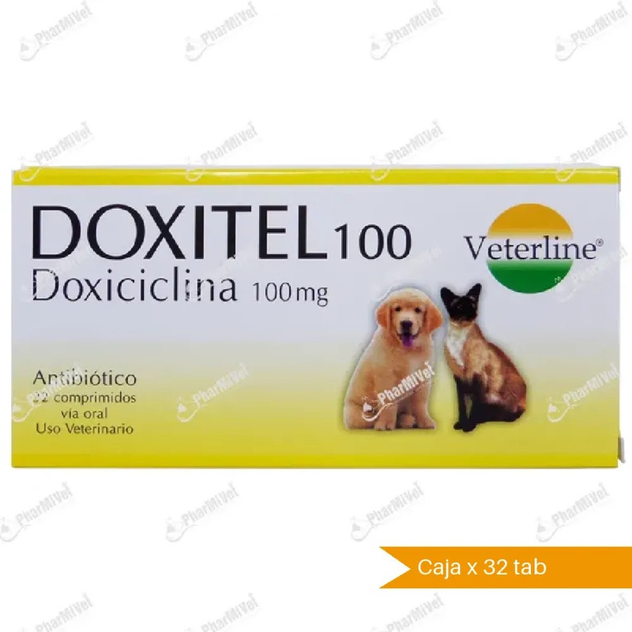 DOXITEL FLOW Suspensión Oral - Veterline