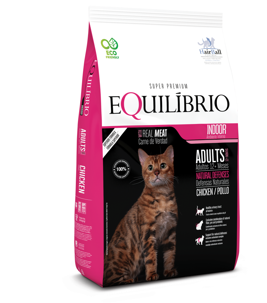 EQUILIBRIO Gato Adulto