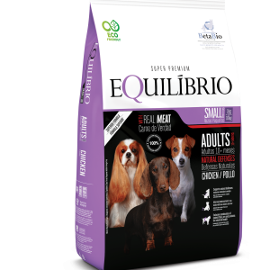 EQUILIBRIO Perro Adulto Raza Pequeña