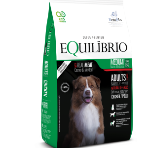 EQUILIBRIO Perro Adulto Todas las Razas