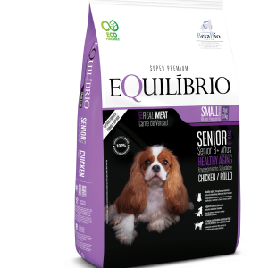 EQUILIBRIO Perro Mature Raza Pequeña