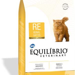 EQUILIBRIO Veterinary Gato Renal