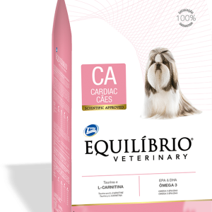 EQUILIBRIO Veterinary Perro Cardiac