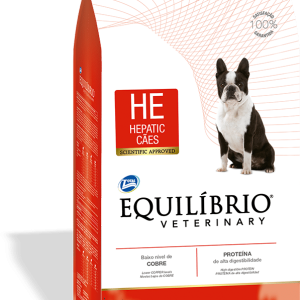 EQUILIBRIO Veterinary Perro Hepático