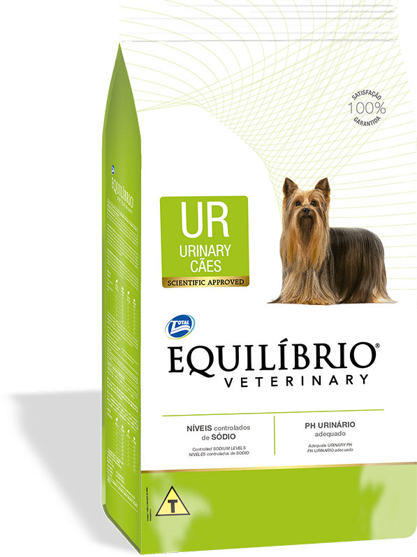 EQUILIBRIO Veterinary Perro Urinario