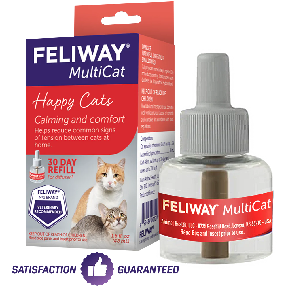 FELIWAY Friends Recambio 48 ML