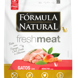 FORMULA NATURAL Fresh Meat Gato Adulto Pollo GF