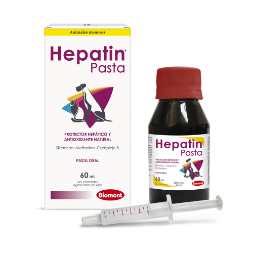 HEPATIN Pasta - Biomont