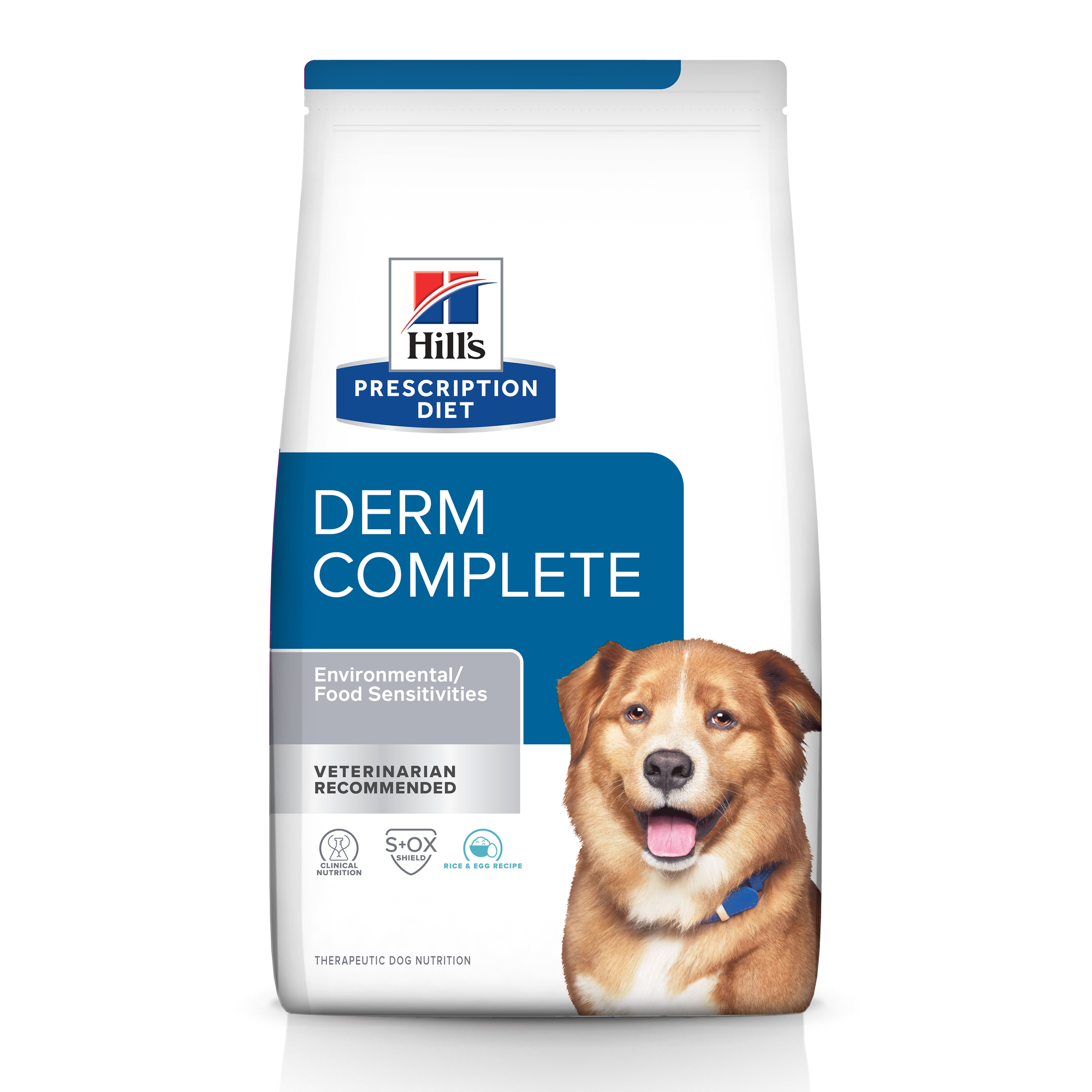 HILL'S PD Canine Derm Complete
