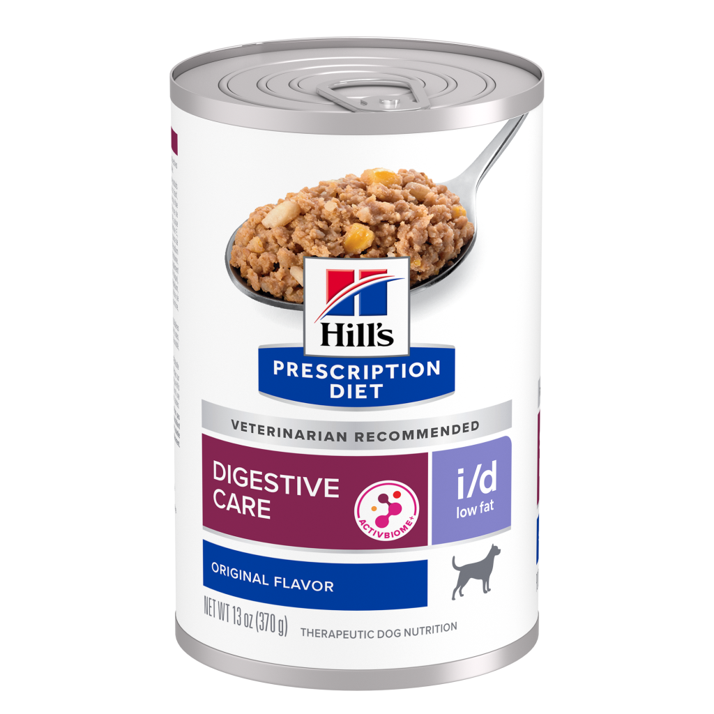 HILL'S PD Canine Digestive Care I/D Low Fat Original Flavor - Lata
