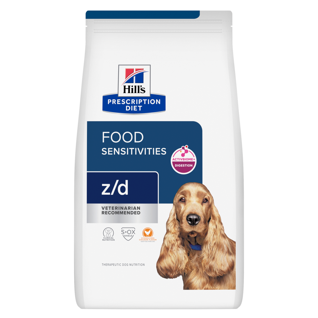 HILL'S PD Canine Food Sensitivities Z/D Ultra