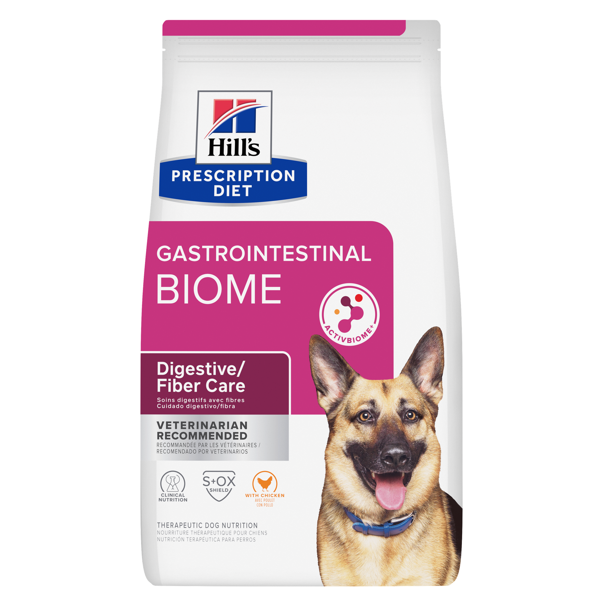 HILL'S PD Canine Gastrointestinal Biome Small Bites
