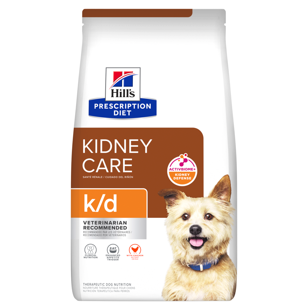 HILL'S PD Canine Kidney Care K/D