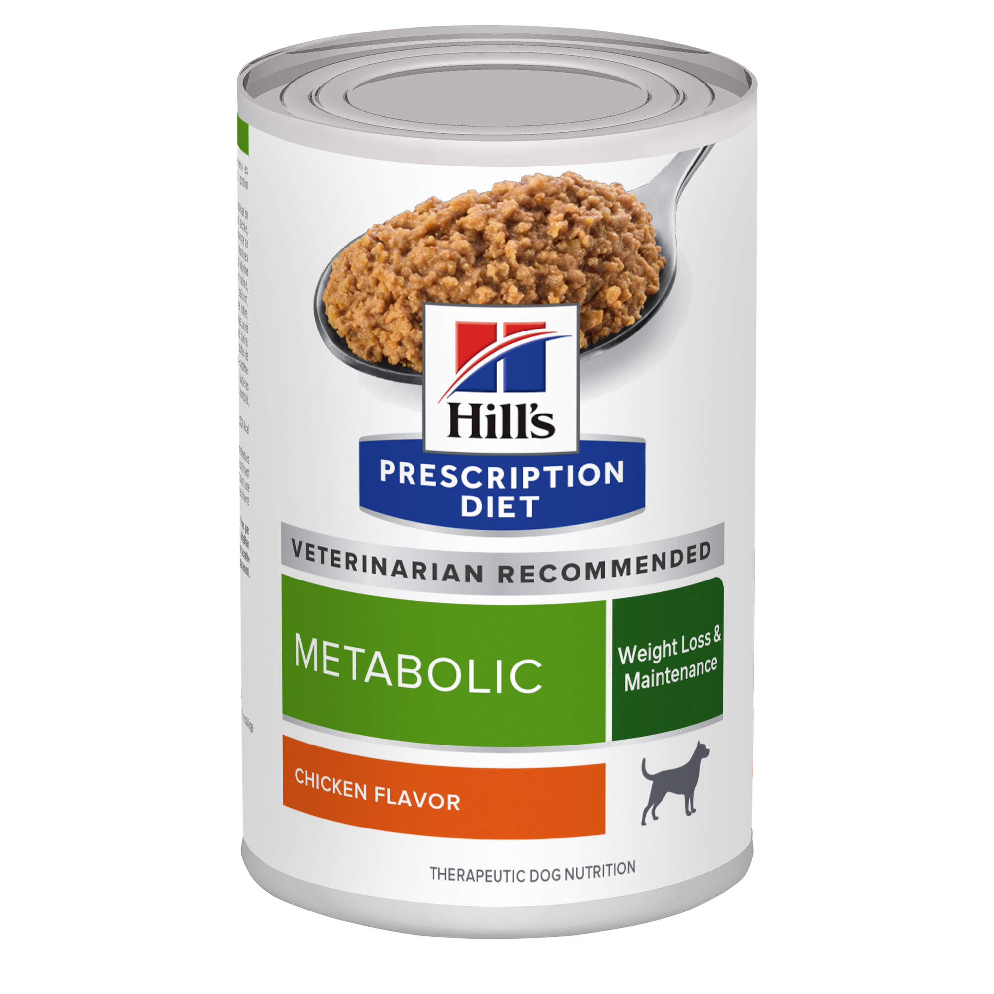 HILL'S PD Canine Metabolic Chicken - Lata