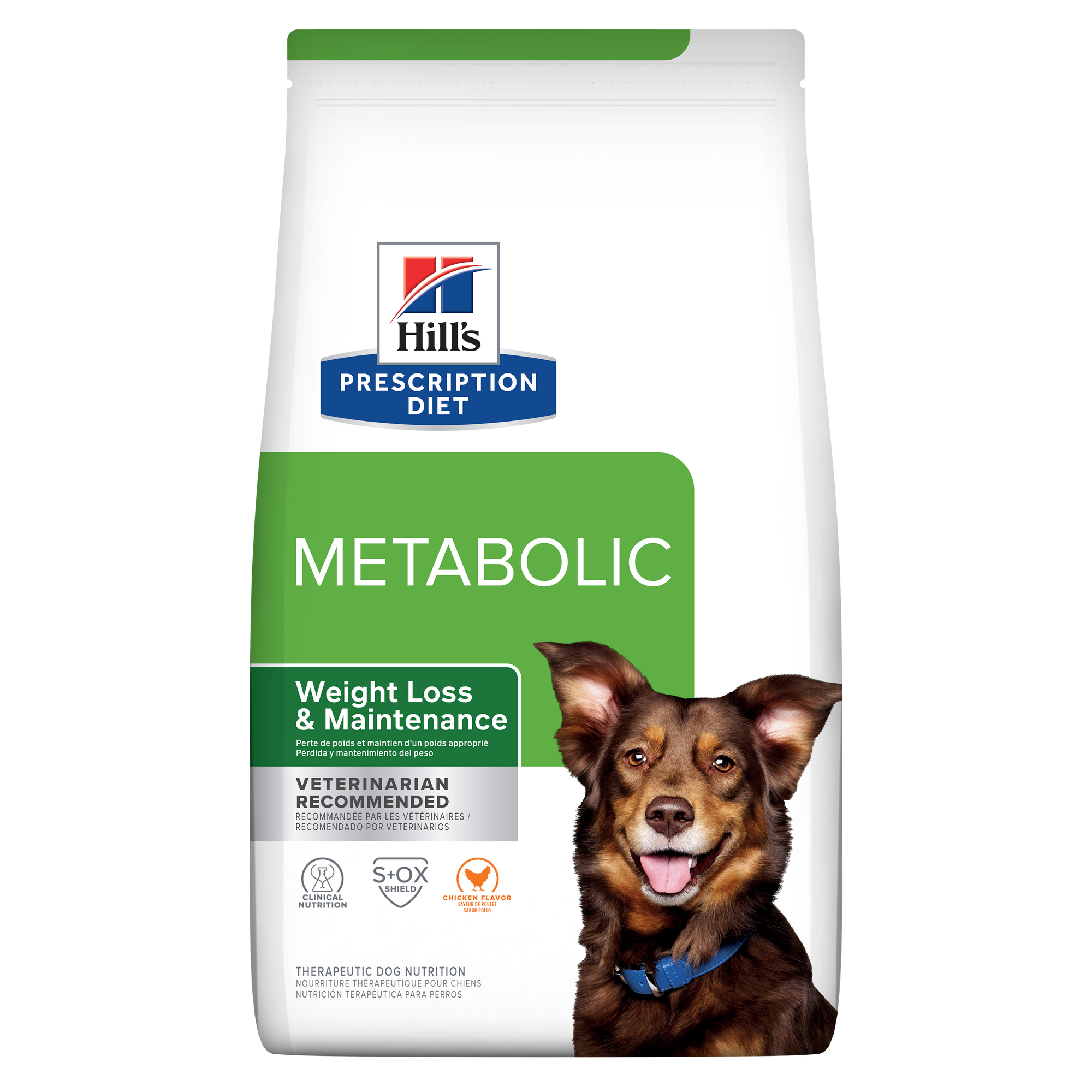 HILL'S PD Canine Metabolic Weight Loss & Maintenance
