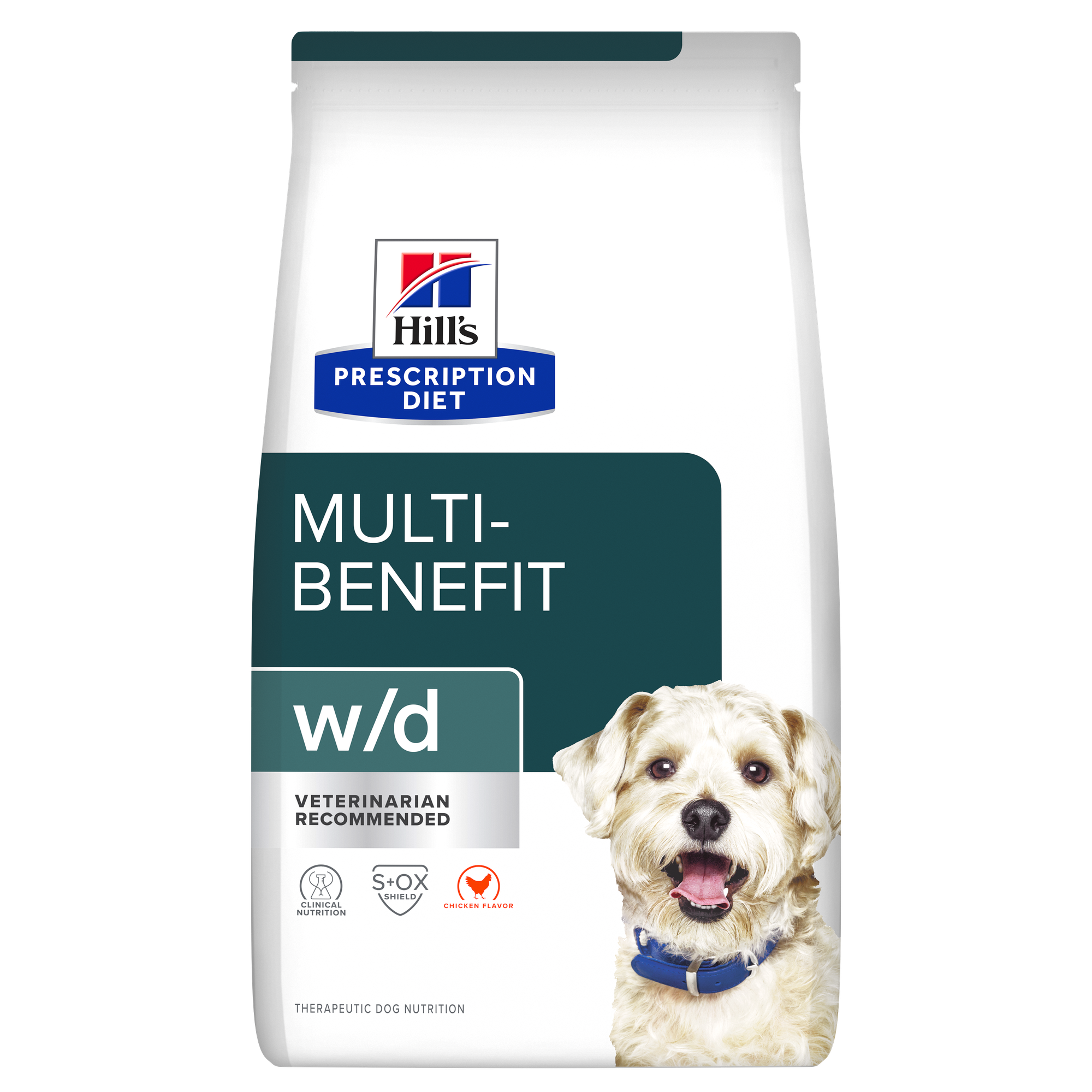 HILL'S PD Canine Multi-benefit W/D