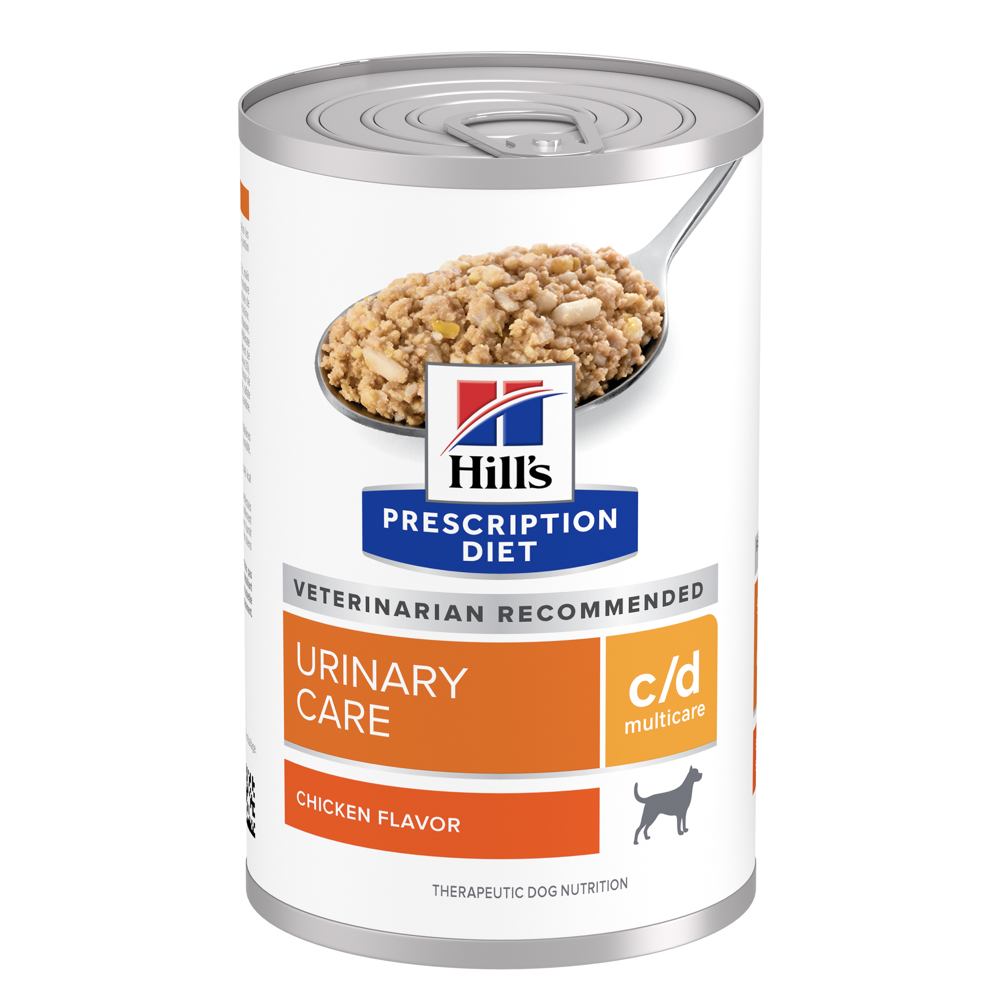 HILL'S PD Canine Urinary Care C/D Multicare Chicken - Lata
