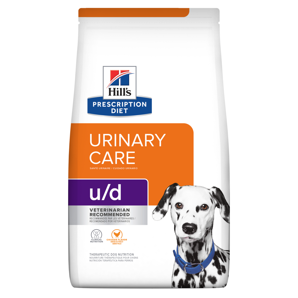 HILL'S PD Canine Urinary Care U/D