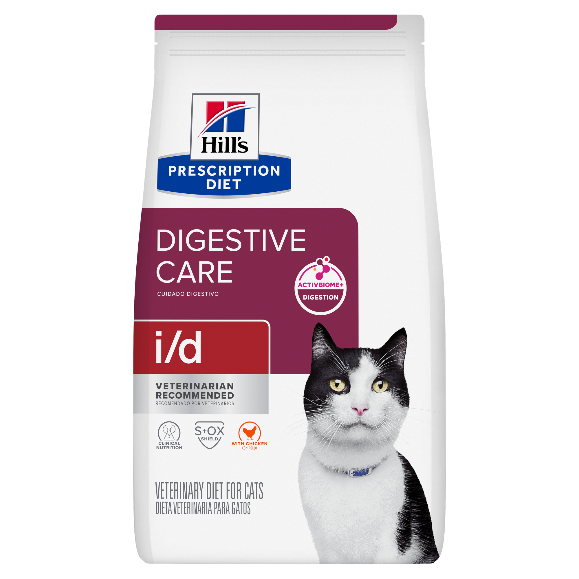 HILL'S PD Feline Digestive Care I/D