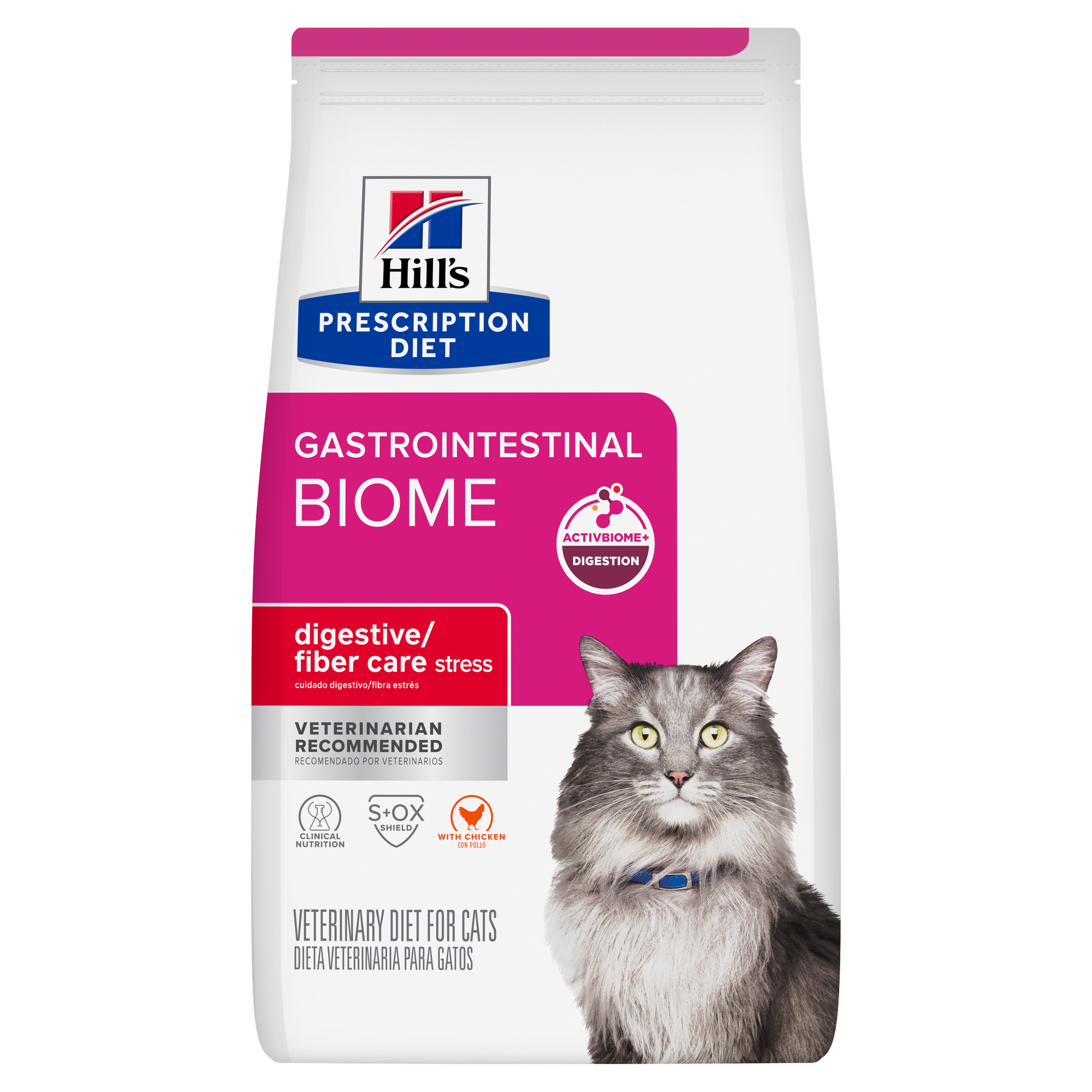 HILL'S PD Feline Gastrointestinal Biome