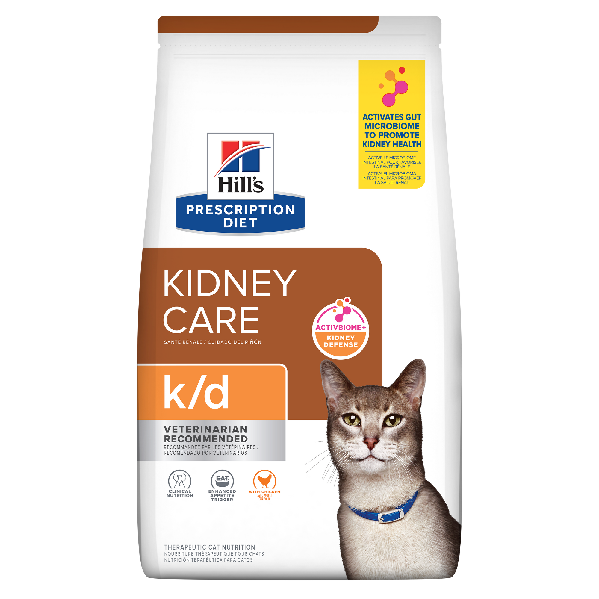 HILL'S PD Feline Kidney Care K/D