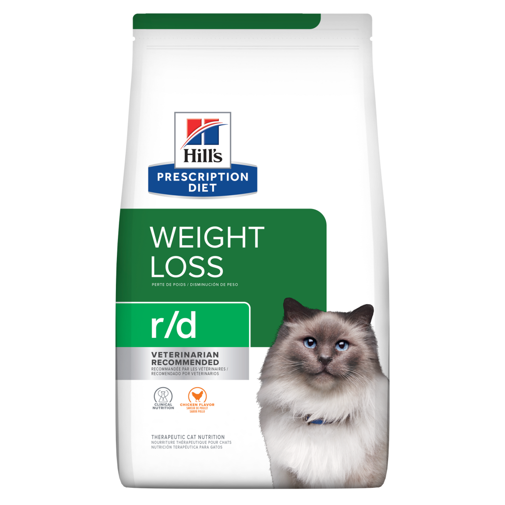 HILL'S PD Feline Weight Loss R/D