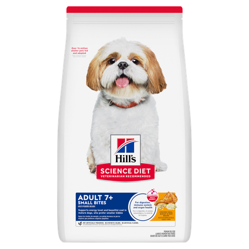HILL'S SD Canine Adult 7+ Active Longevity Small Bites