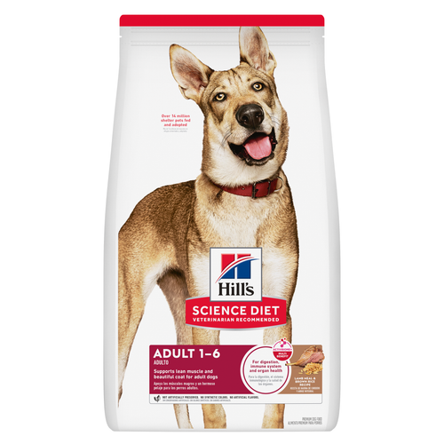 HILL'S SD Canine Adult Lamb & Rice